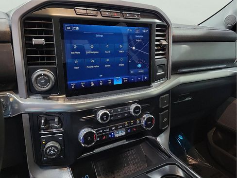 Used 2023 Ford F150 Lariat w/ Equipment Group 502A High image 17