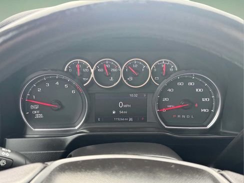 Used 2020 Chevrolet Silverado 1500 LT Trail Boss AWD/4WD image 24