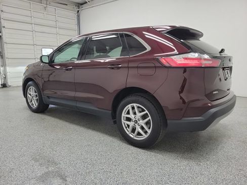 Certified 2023 Ford Edge SEL w/ Convenience Package AWD/4WD image 4