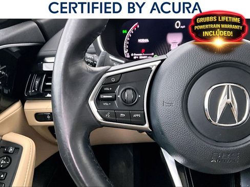 Certified 2023 Acura MDX SH-AWD image 24