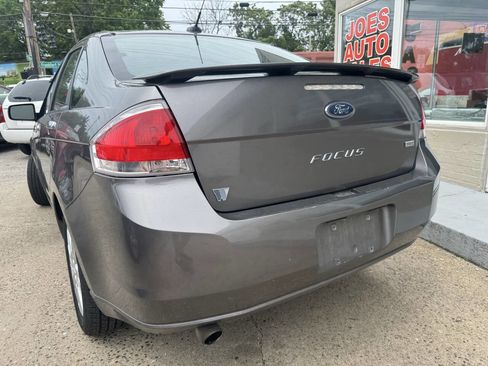 Used 2011 Ford Focus SEL w/ 301A Rapid Spec Order Code FWD image 5