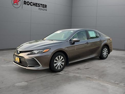 Certified 2024 Toyota Camry LE FWD image 7