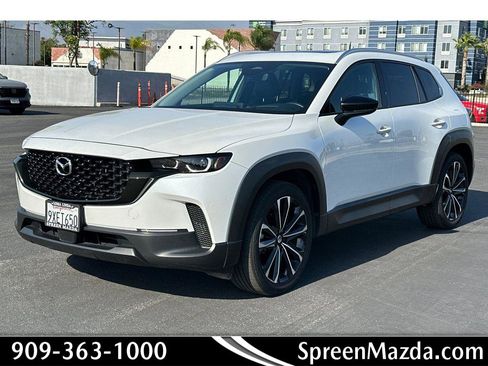 Used 2025 MAZDA CX-50 AWD 2.5 S w/ Premium Plus Pkg image 1