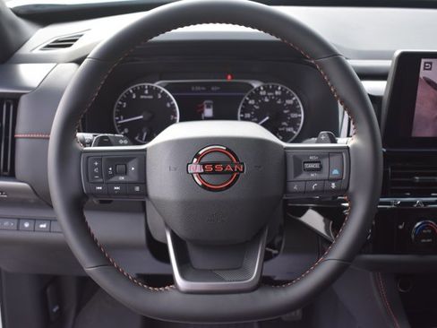 New 2026 Nissan Pathfinder Rock Creek w/ Rock Creek Premium Package image 22