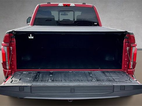 Certified 2024 Ford F150 Platinum image 27