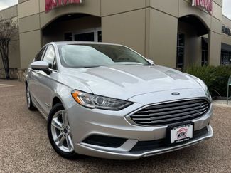 Used 2018 Ford Fusion S video 1