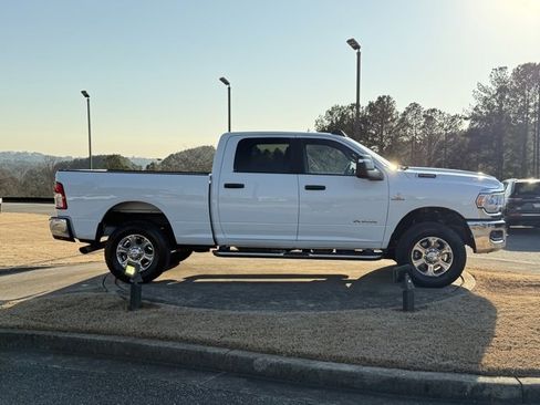 Used 2024 RAM 2500 Big Horn image 8