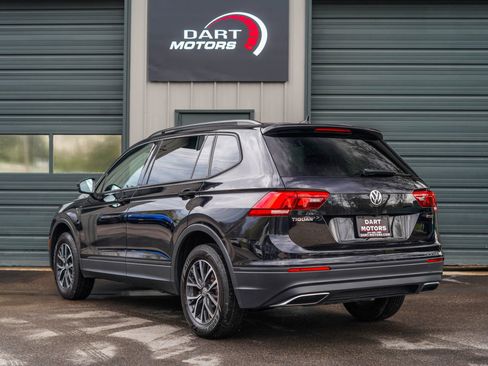 Used 2021 Volkswagen Tiguan S AWD/4WD image 5