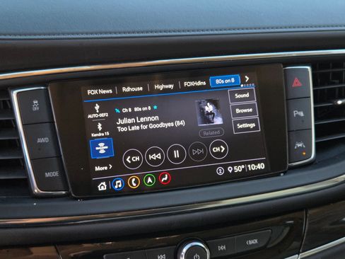 Certified 2021 Buick Enclave Premium w/ Surround and Sites Package image 16