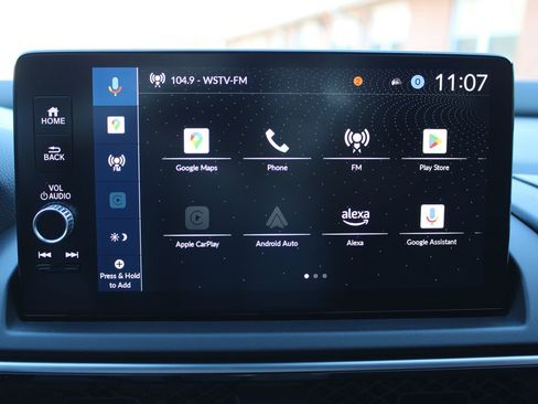 Used 2025 Acura ADX A-Spec image 14