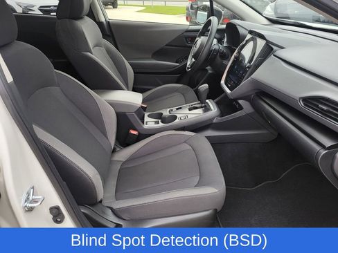 Certified 2025 Subaru Crosstrek 2.0i Premium image 9