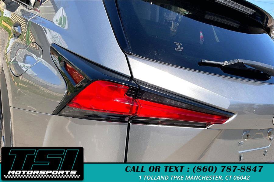 Used 2019 Lexus NX 300 AWD w/ Comfort Package image 30