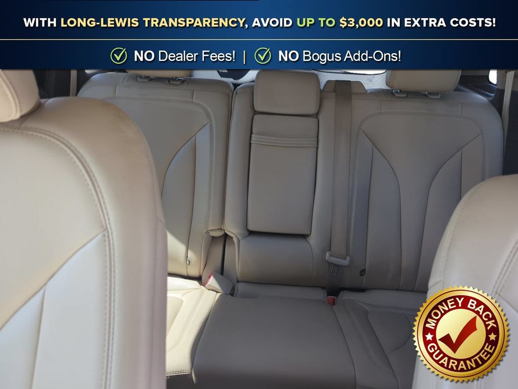 Used 2018 Lincoln MKX Premiere FWD image 21