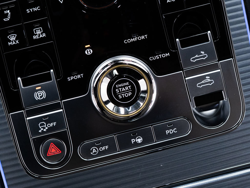 Certified 2020 Bentley Continental GT AWD/4WD image 37