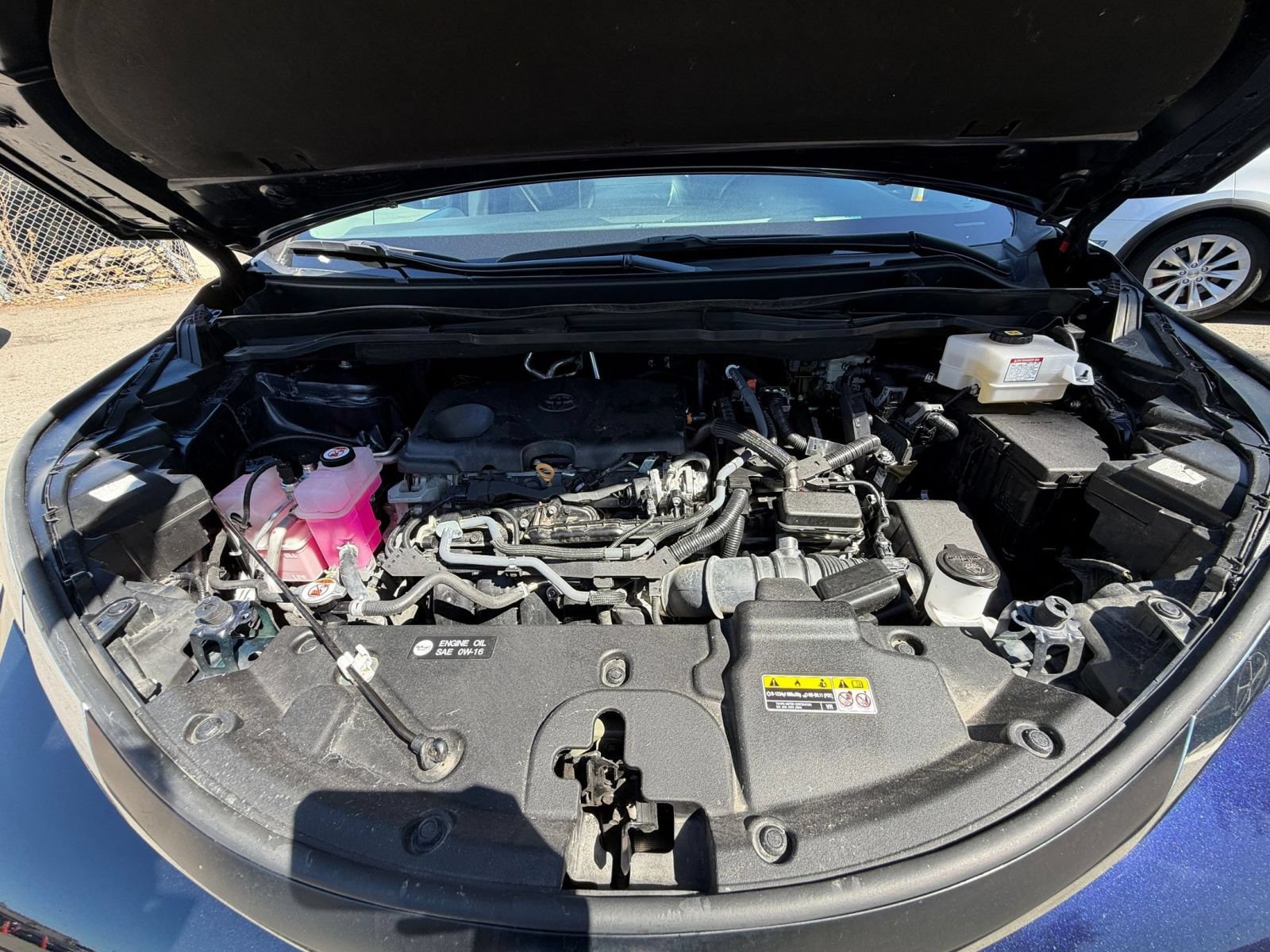 Used 2024 Toyota Sienna XLE FWD image 34