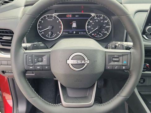 New 2026 Nissan Rogue SV w/ Cold Weather Package AWD/4WD image 23