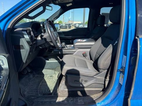 Used 2021 Ford F150 XLT w/ Equipment Group 302A High AWD/4WD image 15