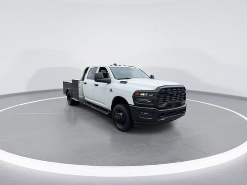 New 2026 RAM 3500 Tradesman w/ Cold Weather Group AWD/4WD image 2