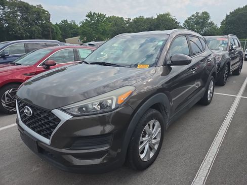 Used 2019 Hyundai Tucson Value FWD image 4