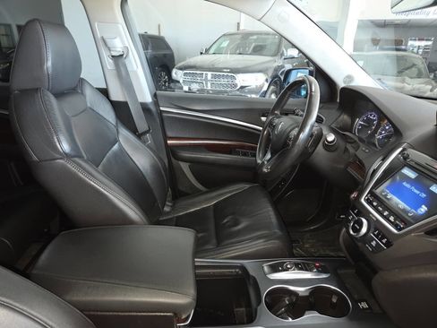 Used 2016 Acura MDX SH-AWD image 32