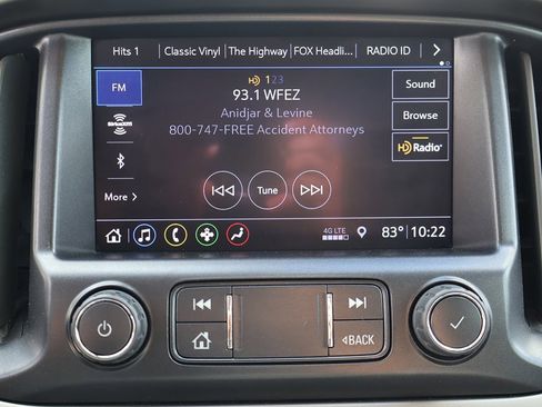 Used 2022 Chevrolet Colorado Z71 image 52