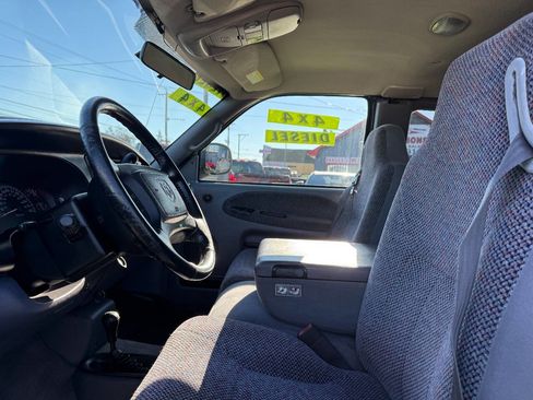 Used 2002 Dodge Ram 2500 Truck 4x4 Quad Cab image 16