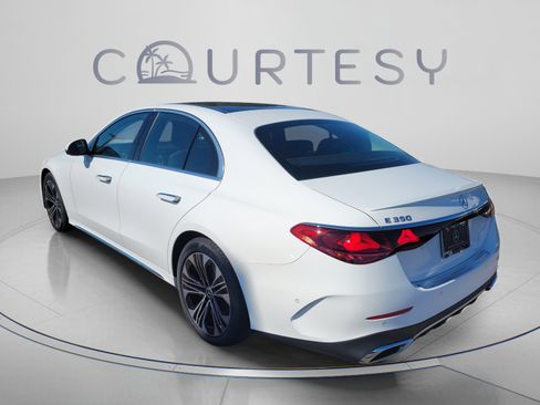 Used 2026 Mercedes-Benz E 350 Sedan image 2