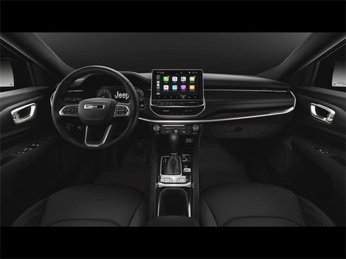 New 2026 Jeep Compass Limited image 6