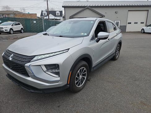 Used 2022 Mitsubishi Eclipse Cross ES image 7