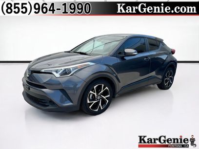 Used 2019 Toyota C-HR XLE