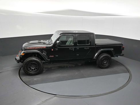 Used 2021 Jeep Gladiator Mojave AWD/4WD image 38