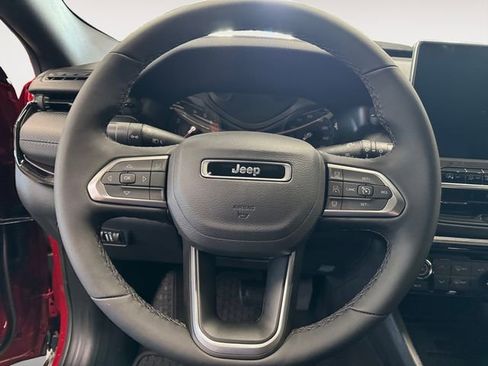 New 2026 Jeep Compass Latitude w/ Quick Order Package 29K image 9