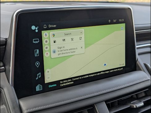 Used 2022 Chevrolet Tahoe Z71 w/ Luxury Package image 11