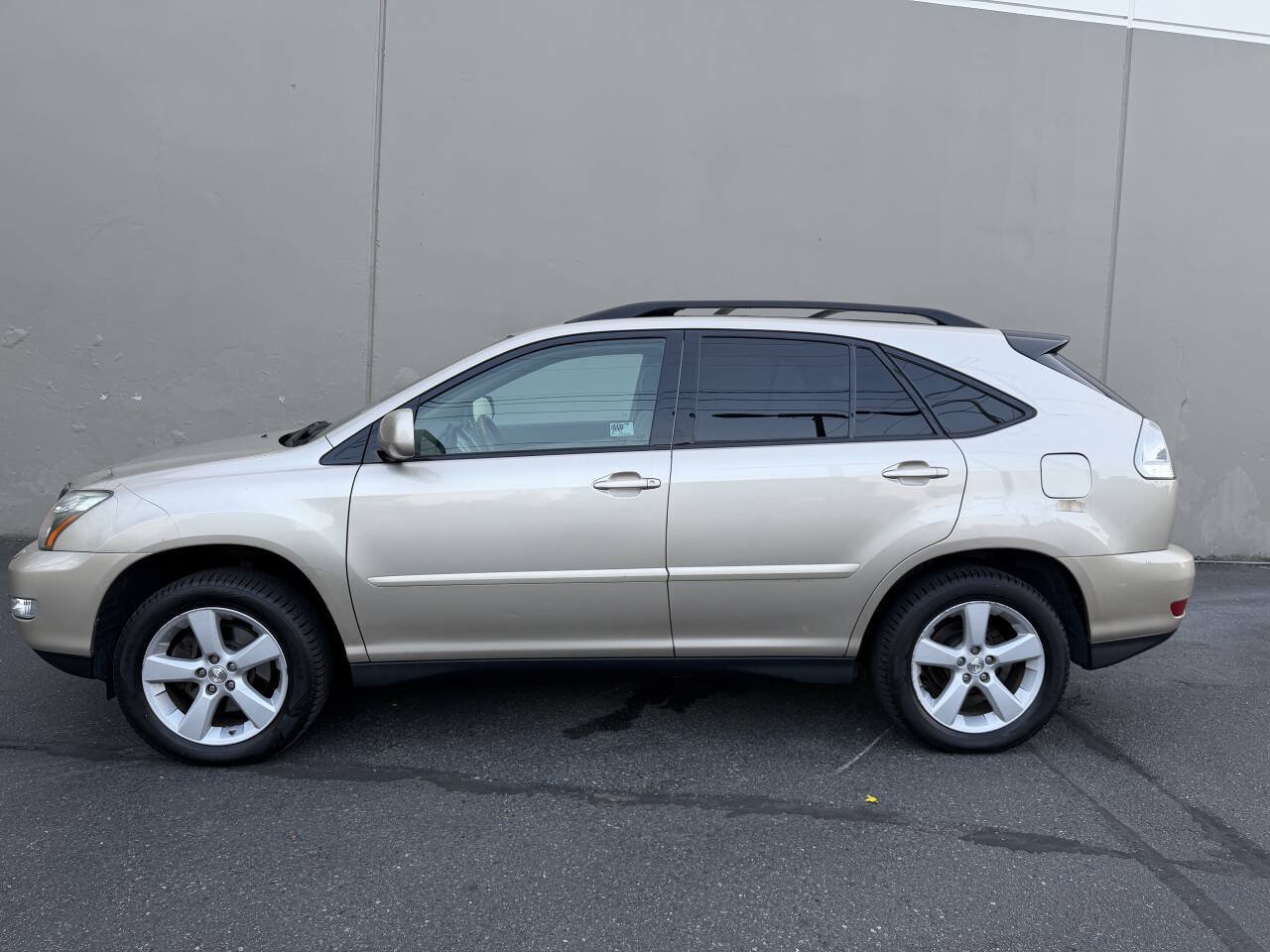 Used 2007 Lexus RX 350 AWD image 3