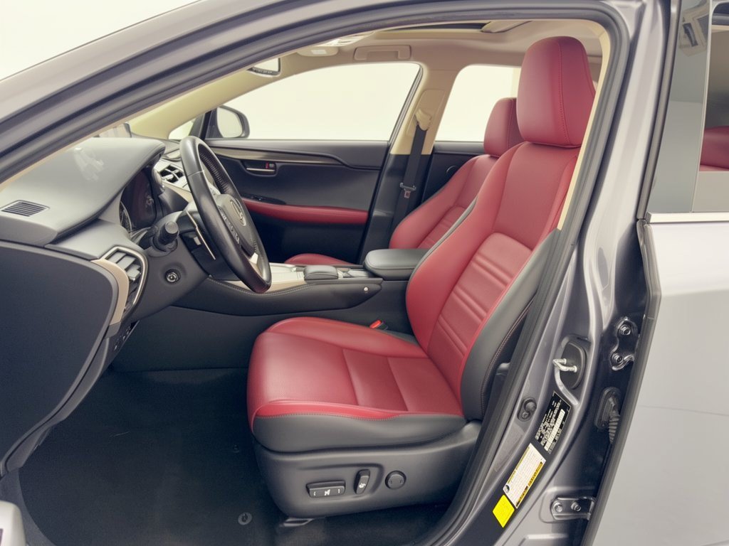 Used 2020 Lexus NX 300 FWD w/ Comfort Package image 5