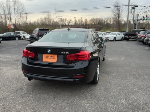 Used 2017 BMW 320i Sedan image 8