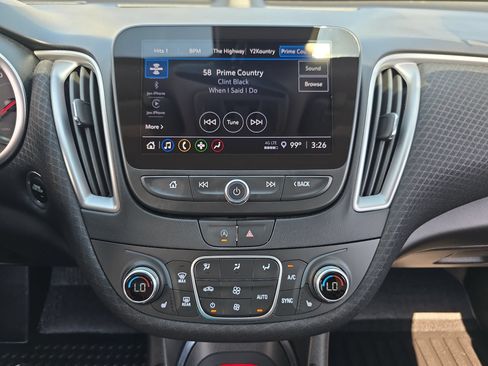 Used 2025 Chevrolet Malibu LT w/ Redline Edition FWD image 22