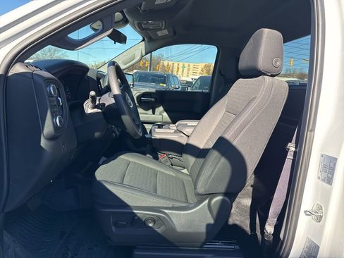 New 2025 GMC Sierra 1500 Pro w/ Pro Value Package image 18