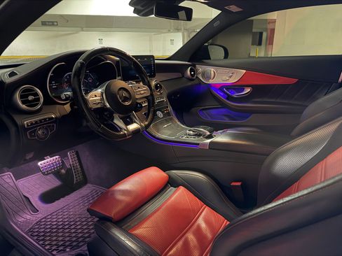 Used 2020 Mercedes-Benz C 63 AMG S image 16