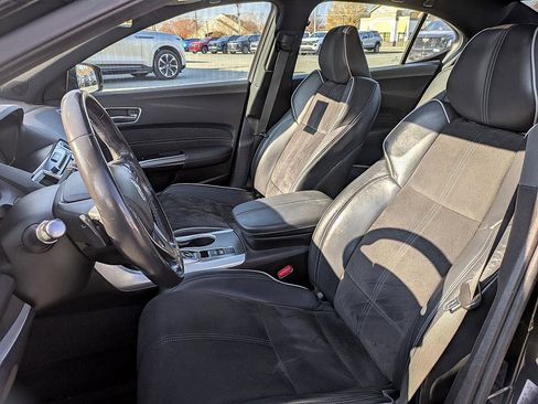 Used 2018 Acura TLX w/A-SPEC Pkg image 11