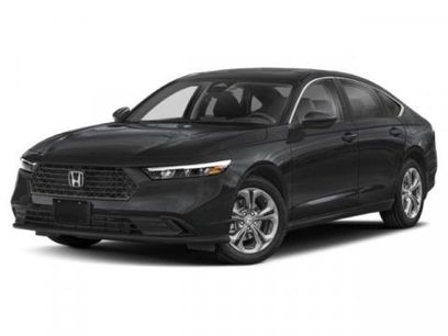 Used 2023 Honda Accord EX