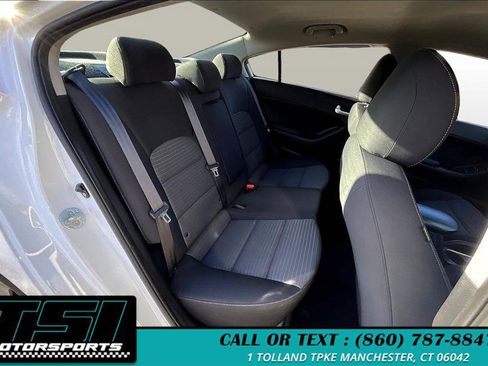 Used 2017 Kia Forte LX w/ LX Popular Package image 27