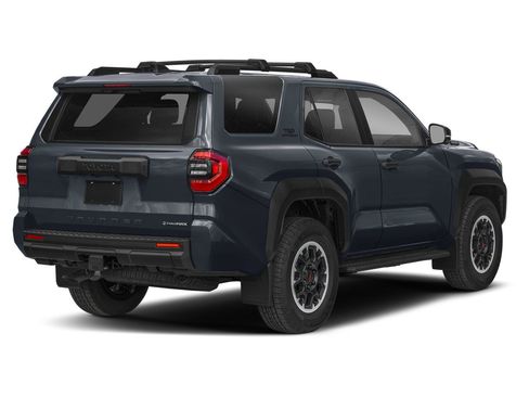 New 2026 Toyota 4Runner TRD Off-Road Premium AWD/4WD image 16