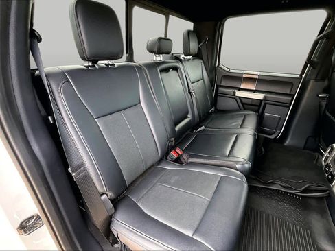 Used 2022 Ford F350 Lariat w/ Lariat Ultimate Package AWD/4WD image 20