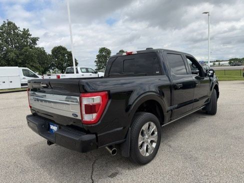 Used 2022 Ford F150 Platinum w/ Equipment Group 701A High AWD/4WD image 9