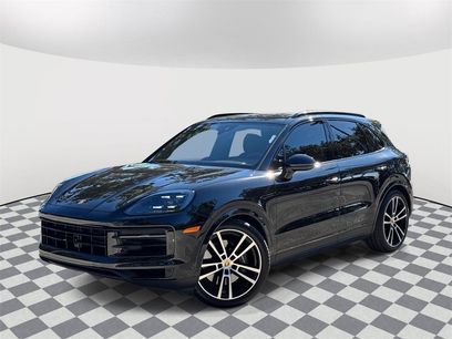 Used 2024 Porsche Cayenne