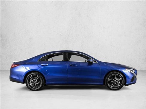 Used 2026 Mercedes-Benz CLA 250 4MATIC image 4