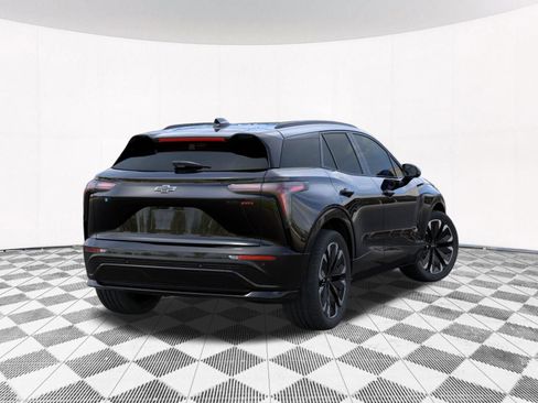 New 2025 Chevrolet Blazer EV RS AWD/4WD image 11