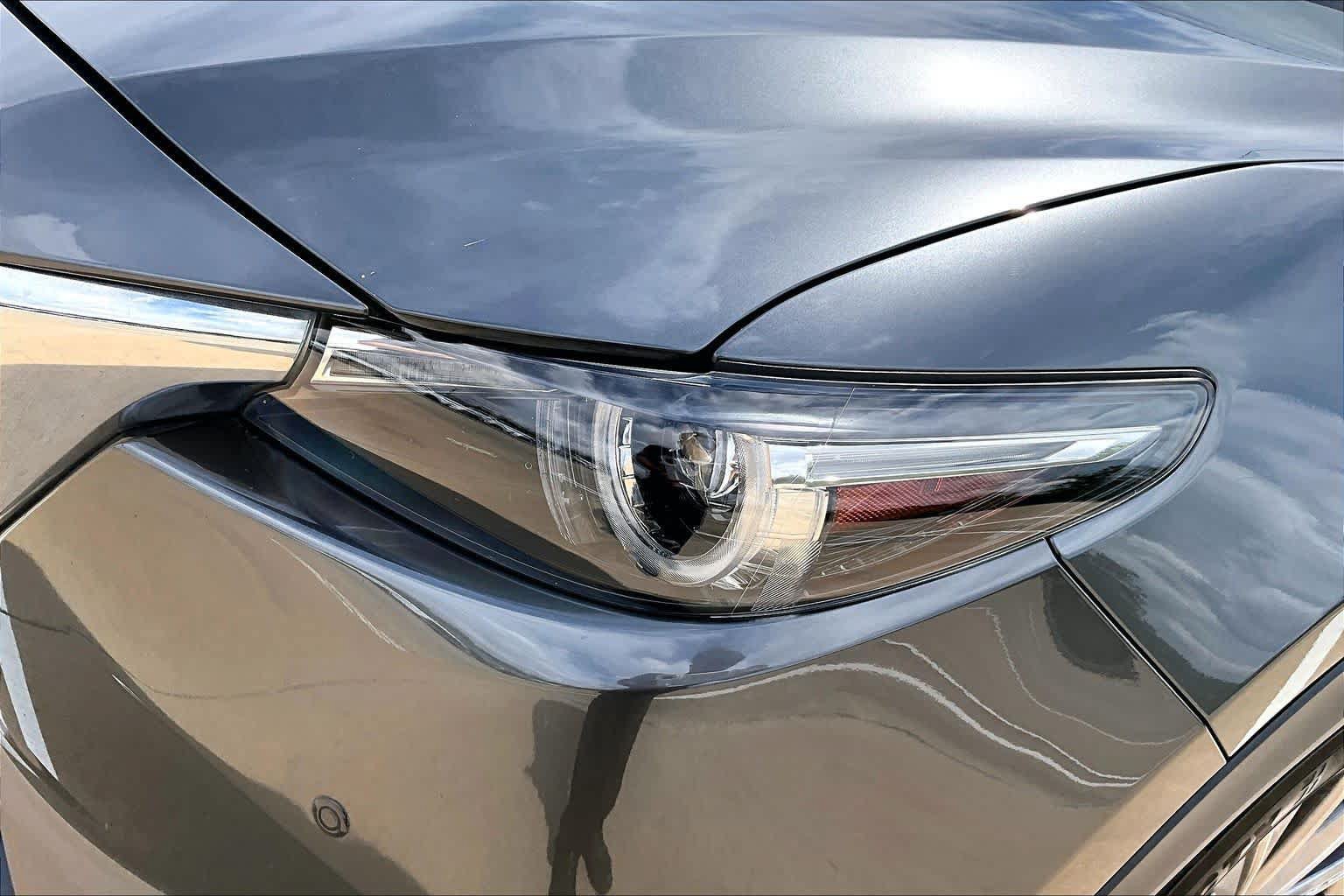 Used 2021 MAZDA CX-9 Signature AWD/4WD image 26