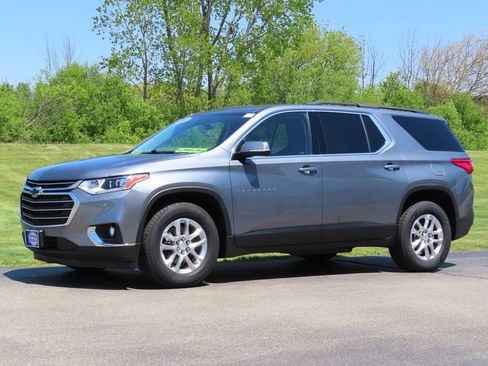Used 2020 Chevrolet Traverse LT AWD/4WD image 23